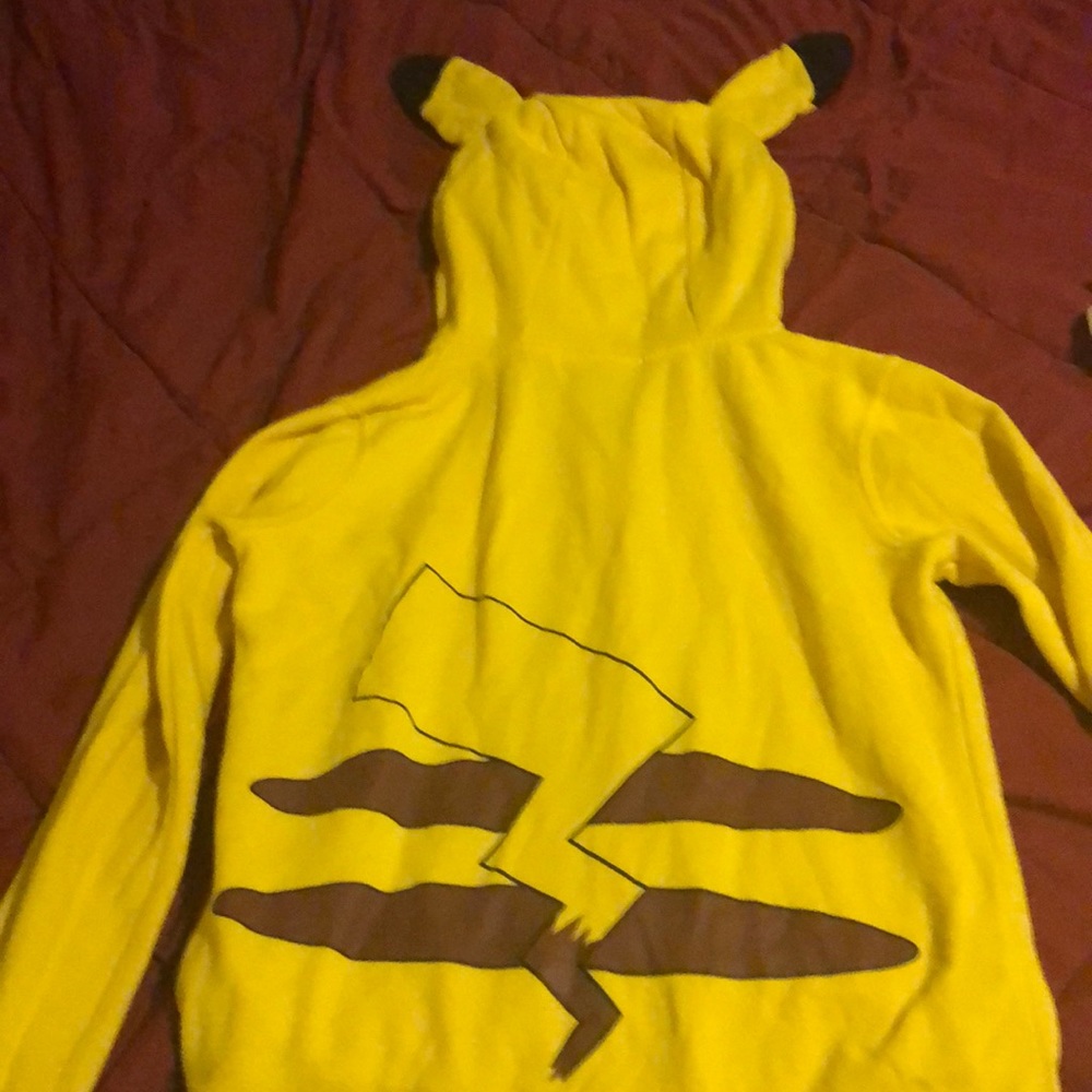 Pikachu Jacket - image 7